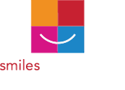 Smiles change lives logo